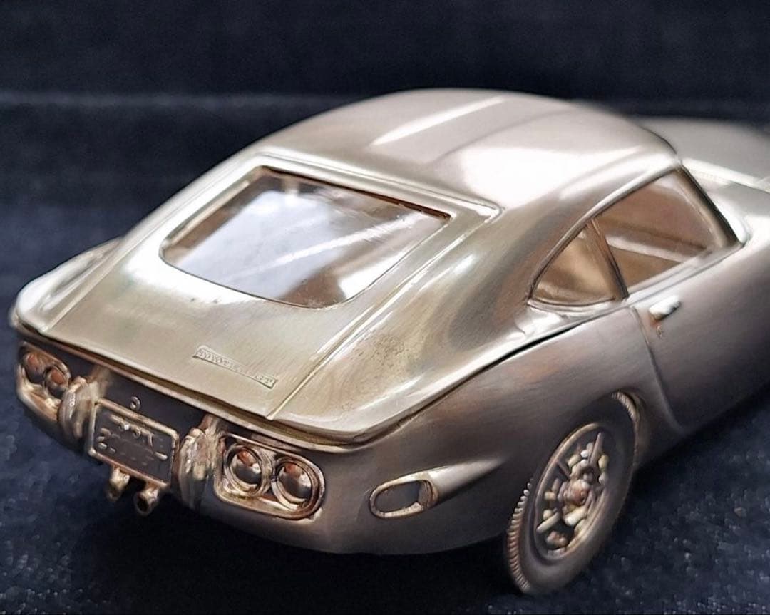 【超希少】TOYOTA 2000GT 幻の名車　トヨタ純正品　非売品