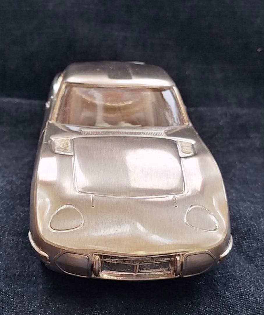 【超希少】TOYOTA 2000GT 幻の名車　トヨタ純正品　非売品