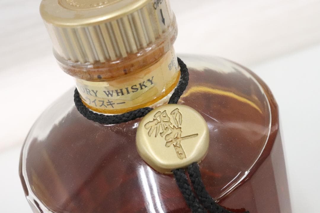 ■未開栓 響 750ml 43％ サントリー ウィスキー
