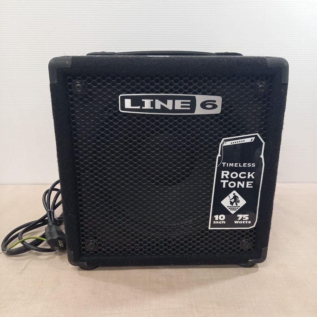 LINE 6 ベースアンプ LOW DOWN STUDIO 110