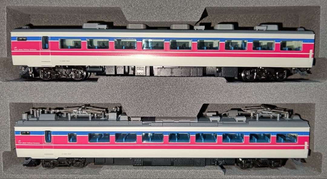 新品未使用‼️TOMIX97952 JR485-1000系 特急こまくさ⑤両