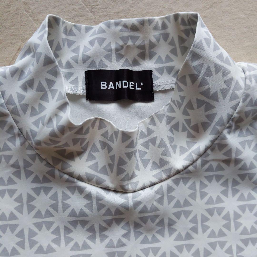 バンデル　モックネック　Ｌ