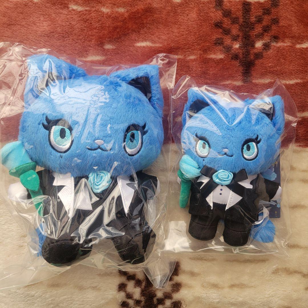 Ado アド よだか アドローザトルマリィ ぬいぐるみ 計2点