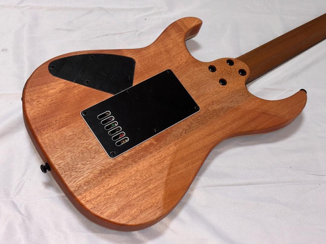 Cort KX700 EverTune OPBK ギターファクトリー ②