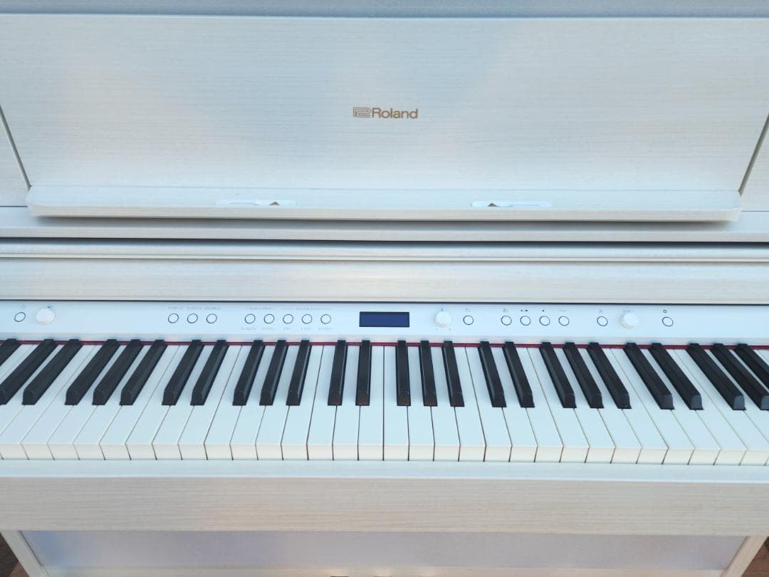 送料無料★美品★ Roland 電子ピアノ LX706 GPSR【21年製】