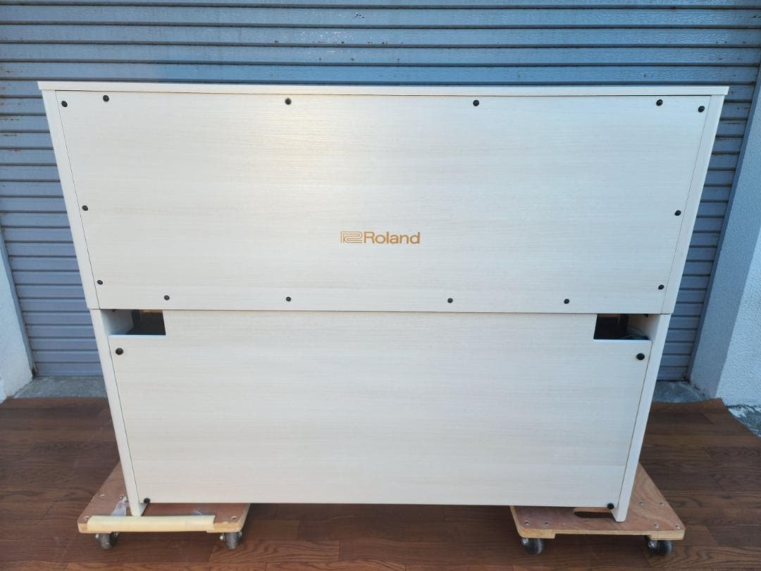 送料無料★美品★ Roland 電子ピアノ LX706 GPSR【21年製】