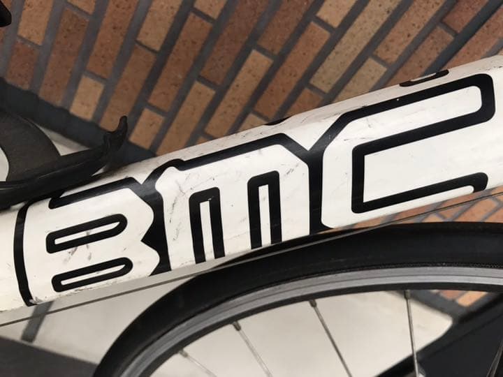 アルミニウムロードバイク BMC Streetracer