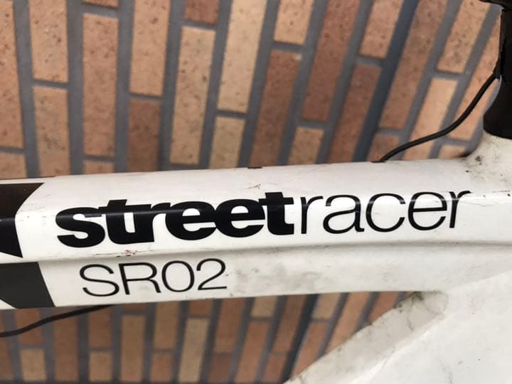 アルミニウムロードバイク BMC Streetracer