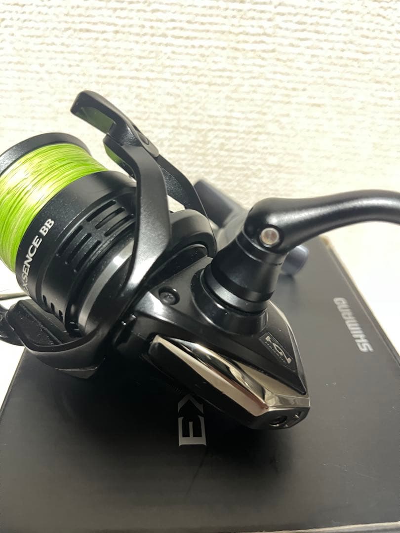 シマノ　エクスセンスBB C3000MHG スピニングリール