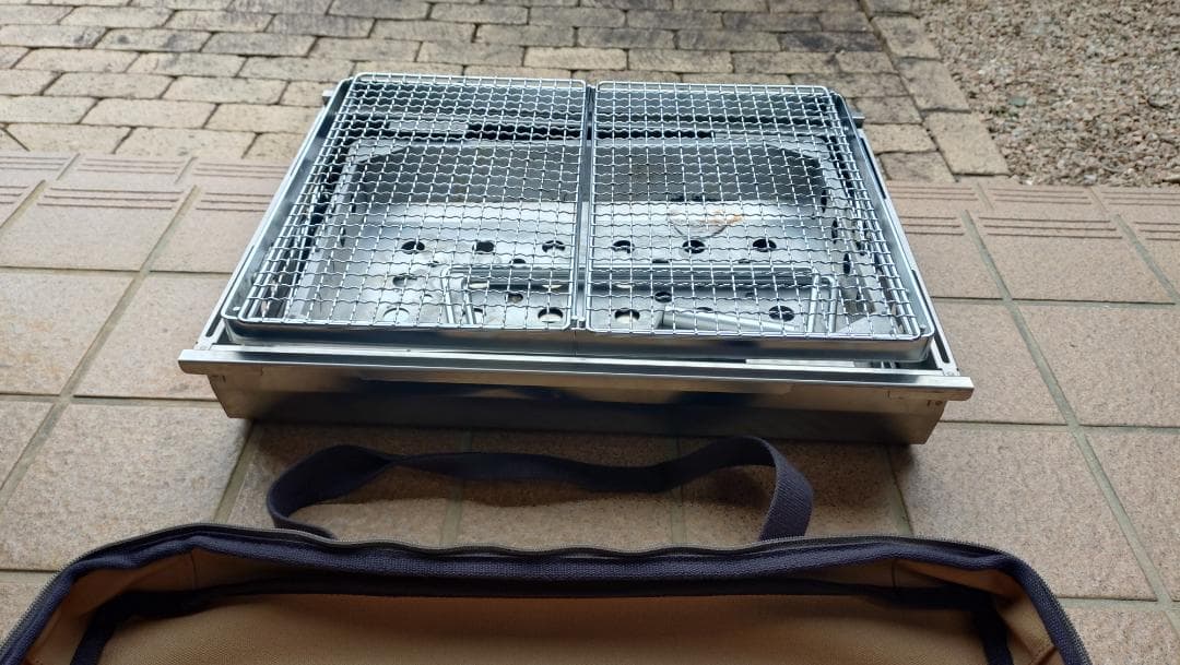 Peak リフトアップBBQ-BOX　引き取り希望