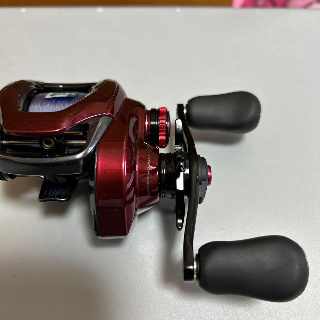 シマノ　19スコーピオン　MGL 151HG