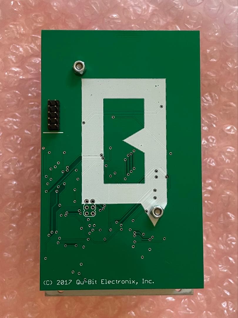 QU-BIT Electronics Chance モジュラーシンセサイザー