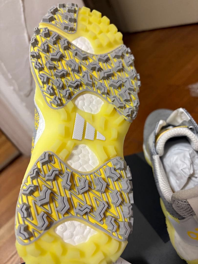 adidas GOLF BOOST シューズ 230