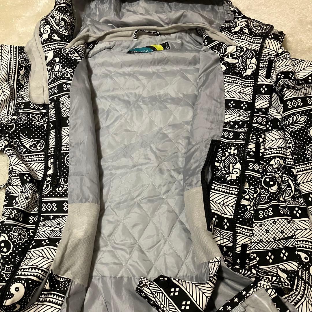 ☀️美品☀️ スノーボードウェア 上下セット Mサイズ sands×FUEL