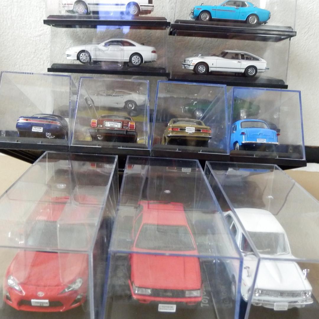 ★２３車種❤️トヨタ車だけ❤️国産名車コレクション★大量セット★まとめ売り★新品