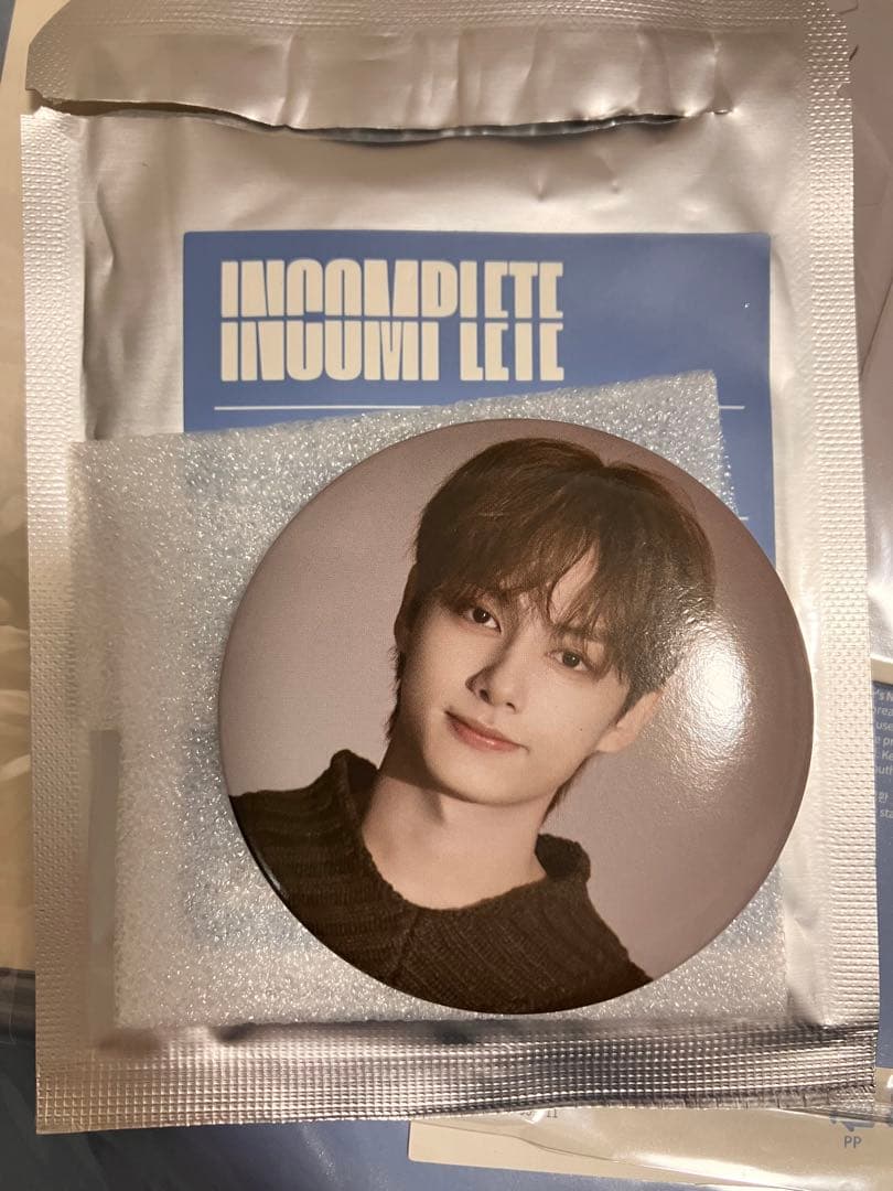 【限定値下げ】セブチ　ジュン　INCOMPLETE コンプセット