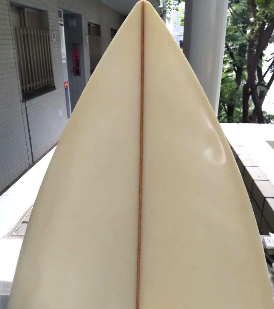 SEL surf board 5'7 シングルフィン 28L
