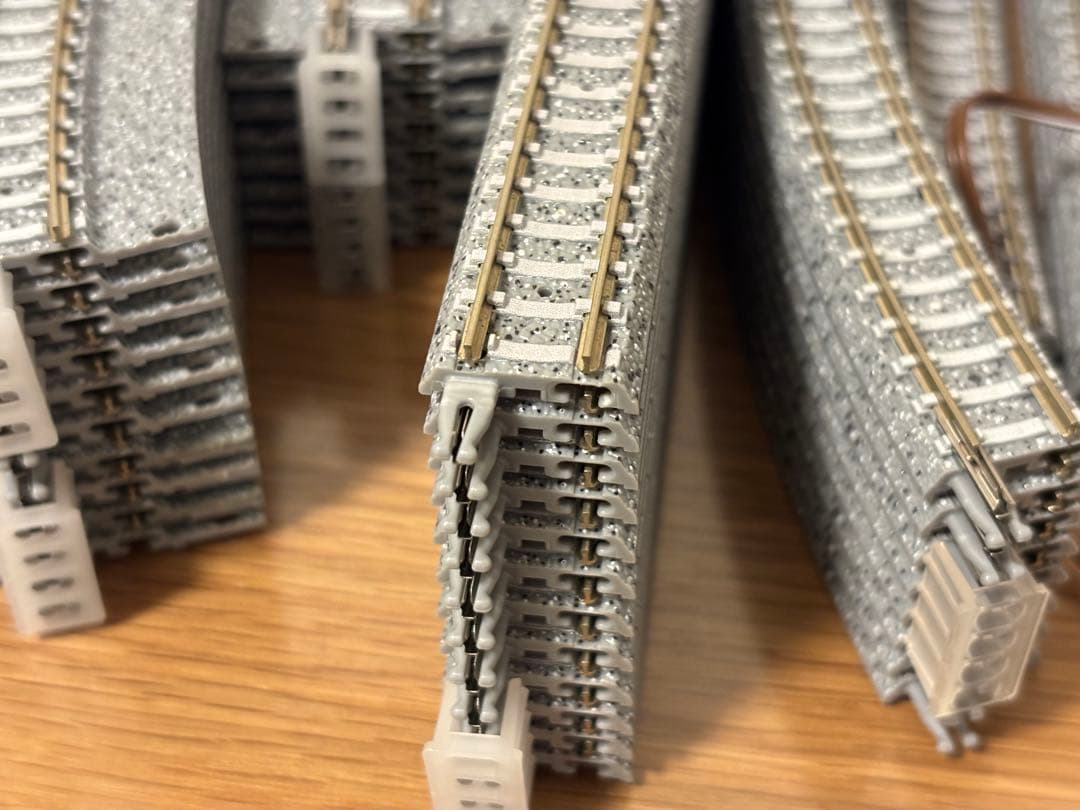 TOMIX KATOレールセット