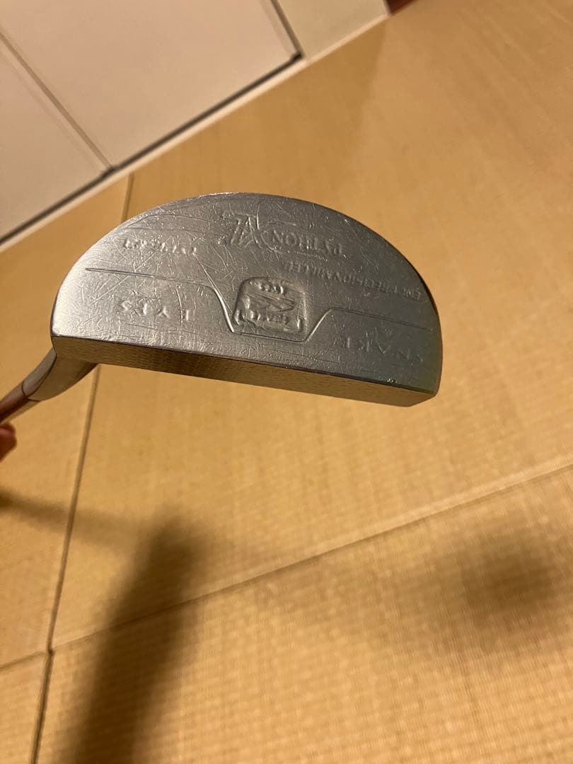 パター マレット