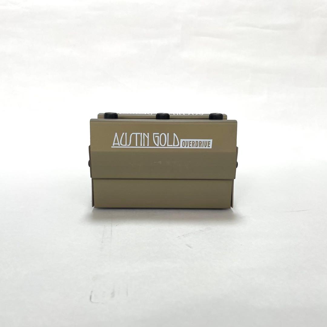 Rocktron Austin Gold オーバードライブ ブースター
