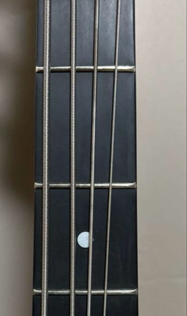 Bacchus エレキベース(コア)