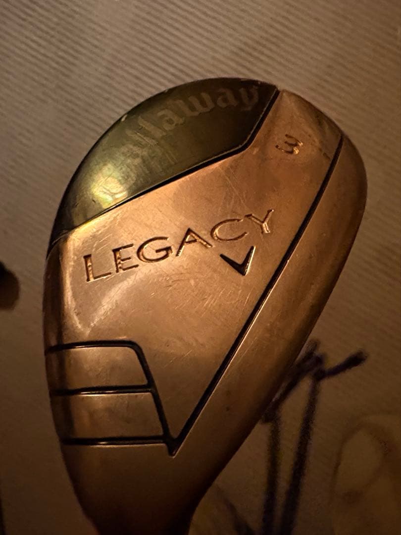 callaway UT&FWセット UT3,5FW3