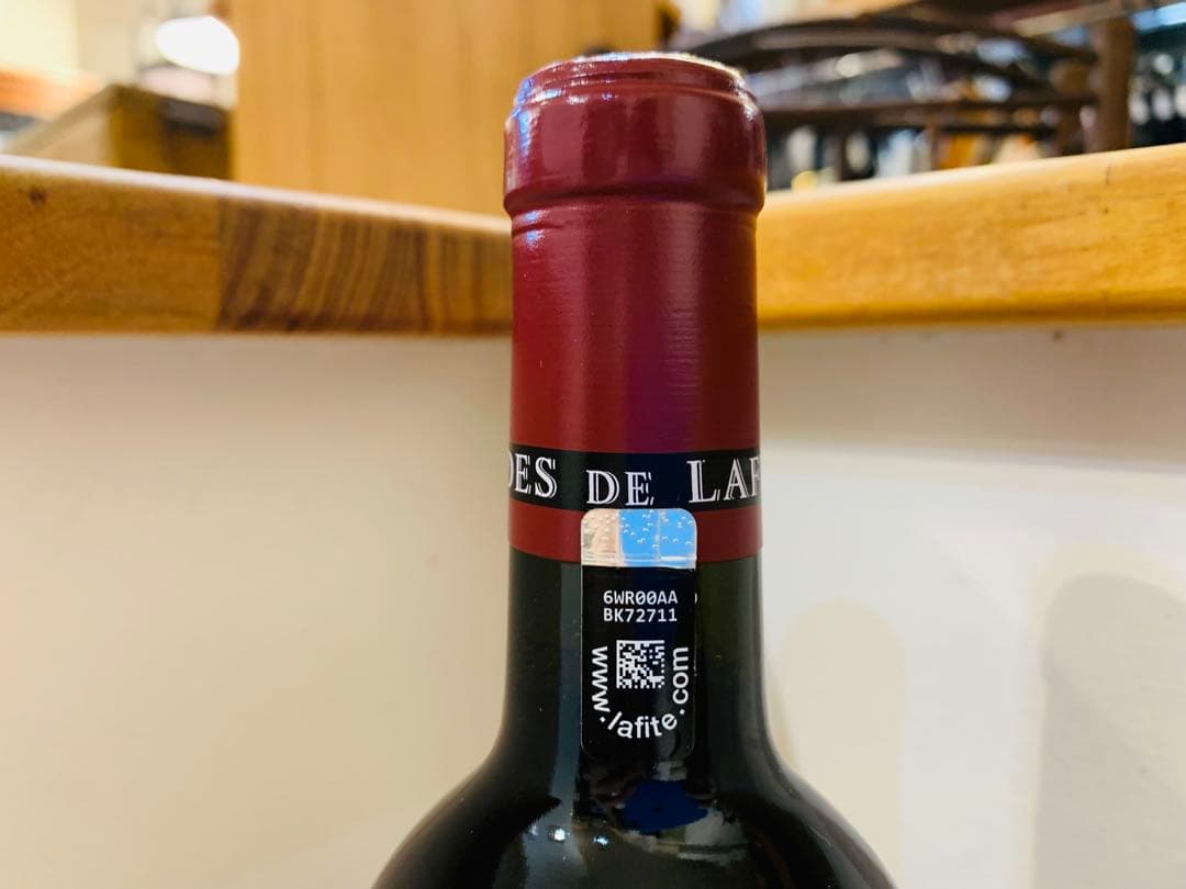 響*様 k1018-01★未開栓 Carruades de Lafite 201