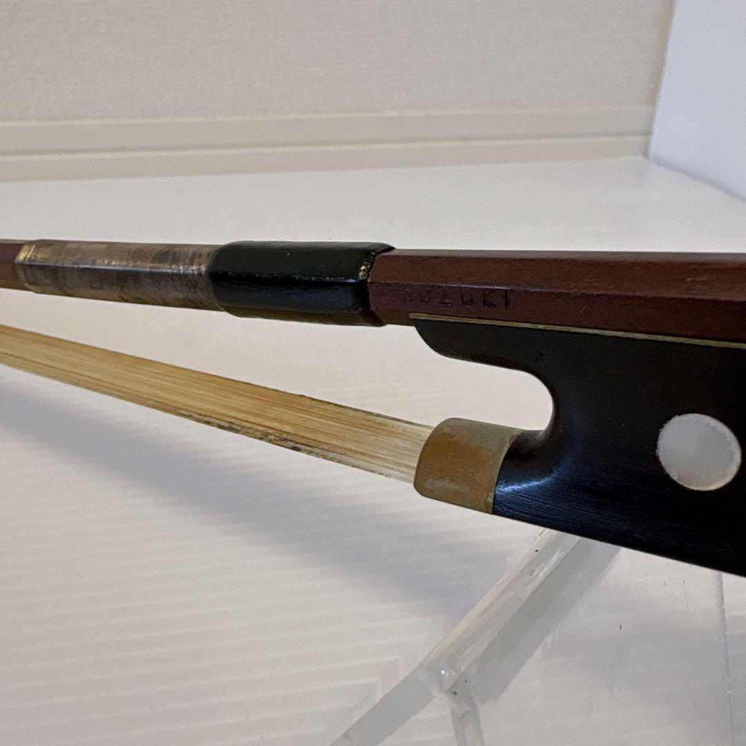 【美品】 SUZUKI バイオリン 360 4/4バイオリン 1978 ケース付