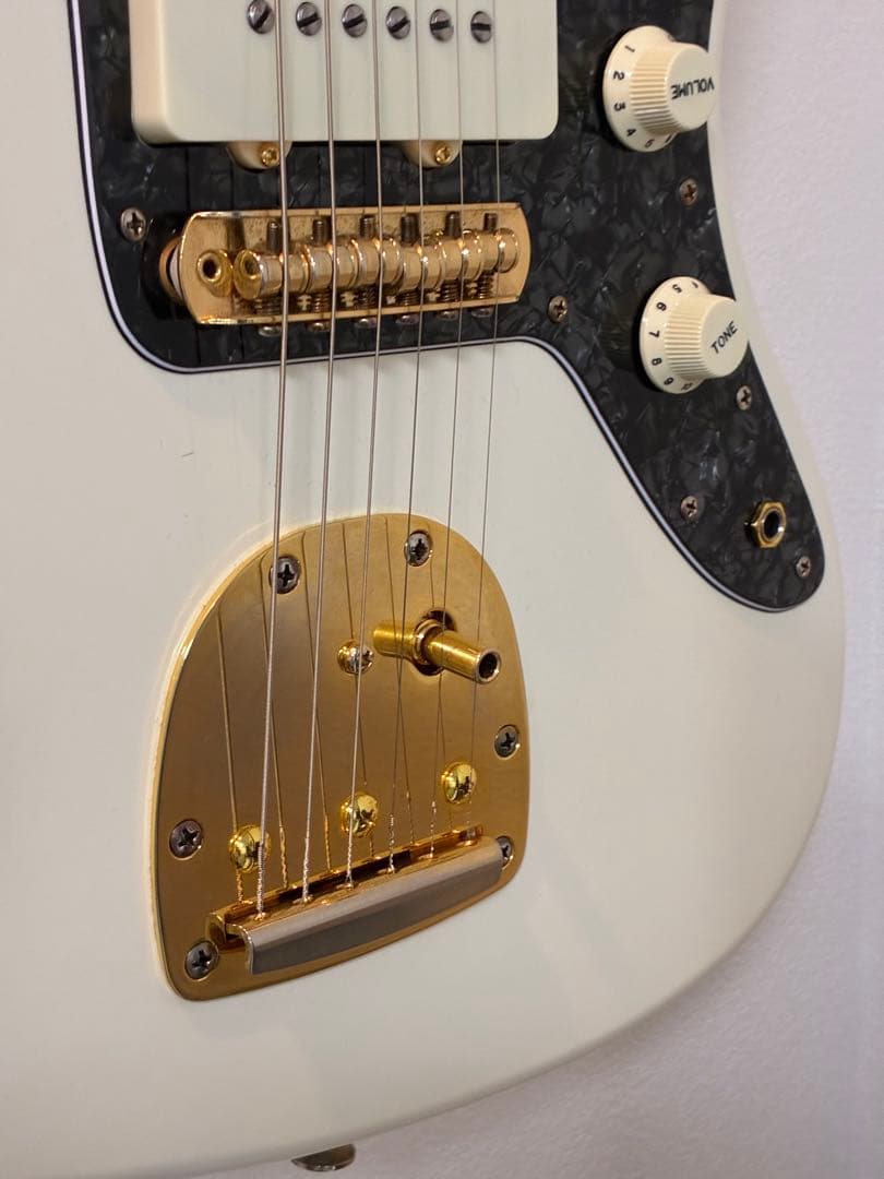 Squier 40th Anniversary ジャズマスター（絶版）