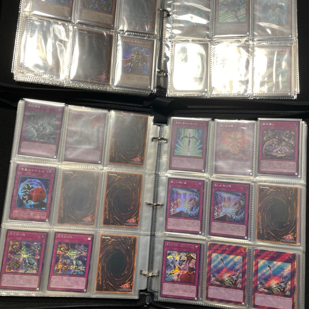 遊戯王　引退品　シークレット系のみまとめ売り、プレイマット付き