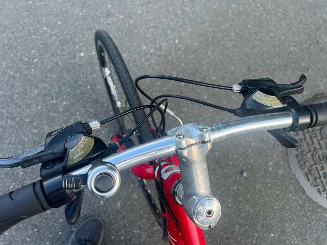 LOUIS GARNEAU クロスバイク 003