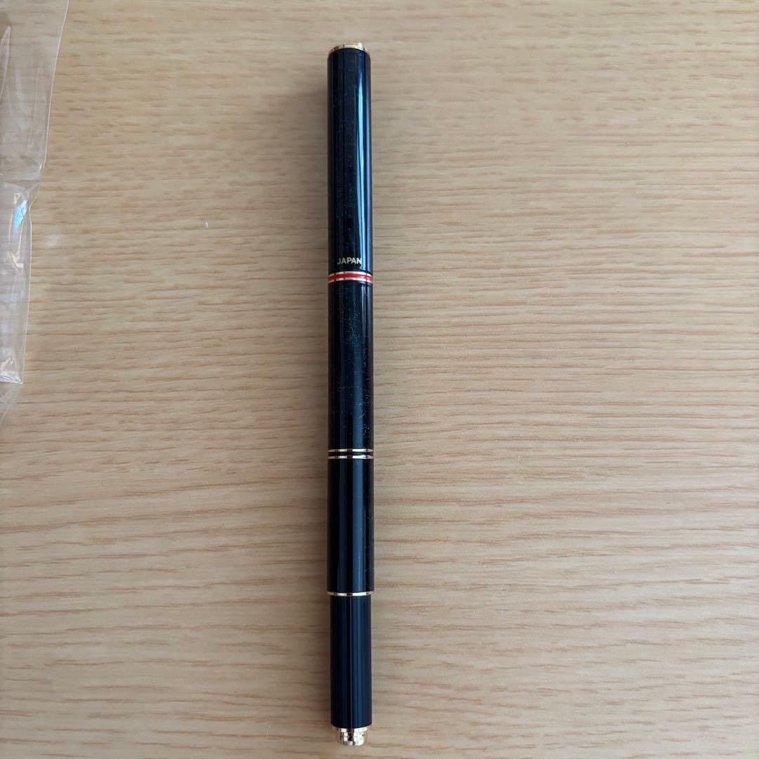 ファーバーカステル　alpha ball チタン　廃盤　高額おまけ付き　激レア