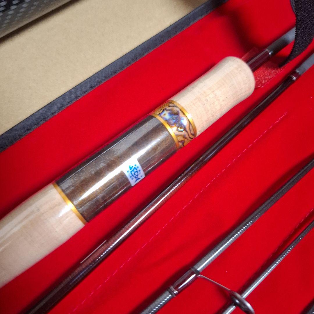 新品　　 ロデオクラフト　ホワイトウルフ　999.9マイスター　606L-e②