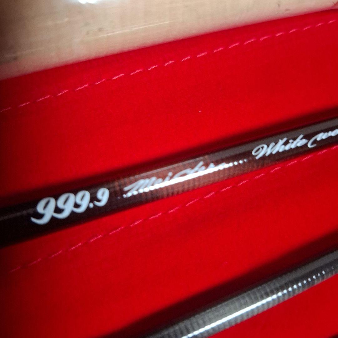 新品　　 ロデオクラフト　ホワイトウルフ　999.9マイスター　606L-e②