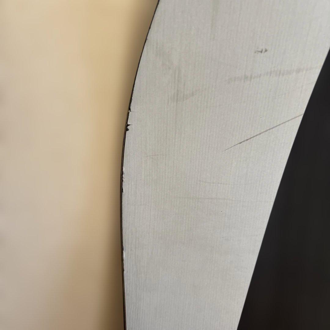 2020-2021モデル バートン カスタム・キャンバー154