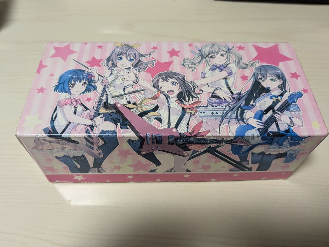 ヴァイスシュヴァルツ　BanG Dream!　バンドリ　ガールズバンドパーティ