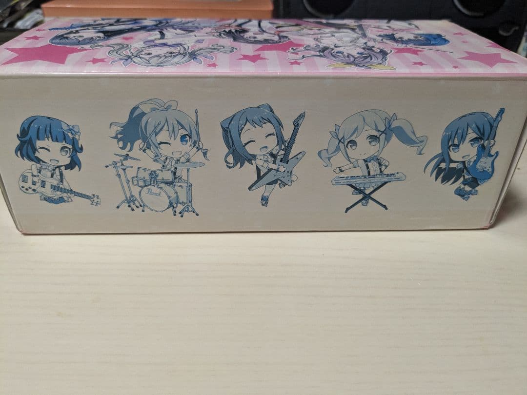 ヴァイスシュヴァルツ　BanG Dream!　バンドリ　ガールズバンドパーティ