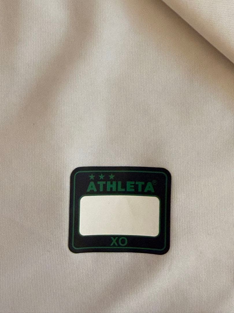 東京ヴェルディ 阪野豊史 実使用ユニフォーム （2022/AWAY）