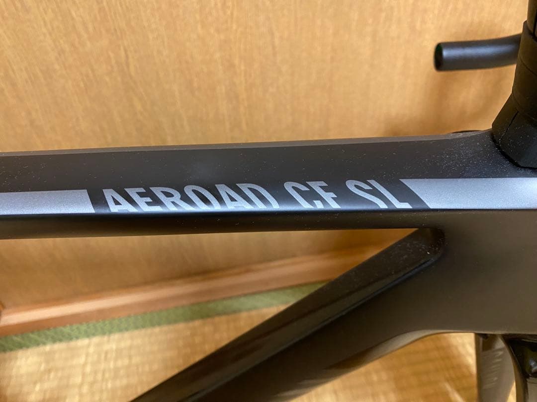 CANYON Aeroad CF SL フレーム