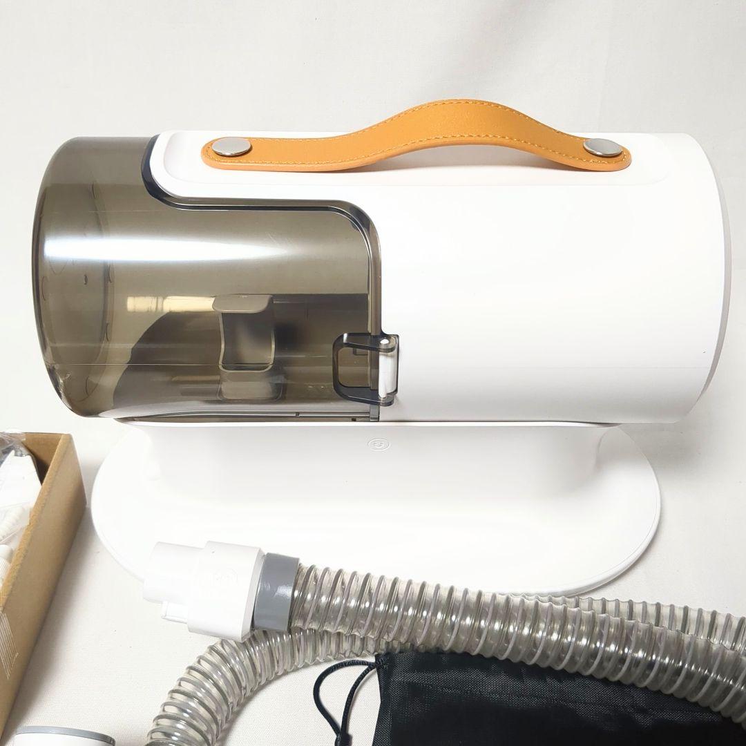 未使用　ペット用グルーミングクリーナー　PG100