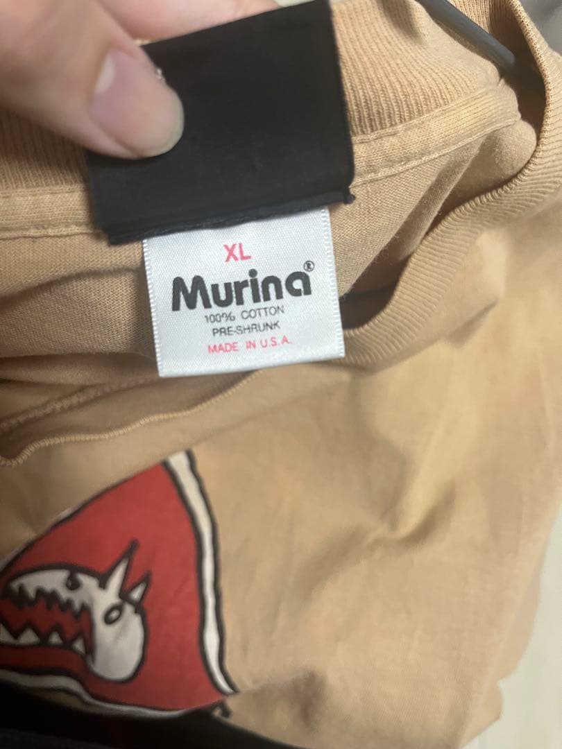 RADIO HEAD vintage Tシャツ