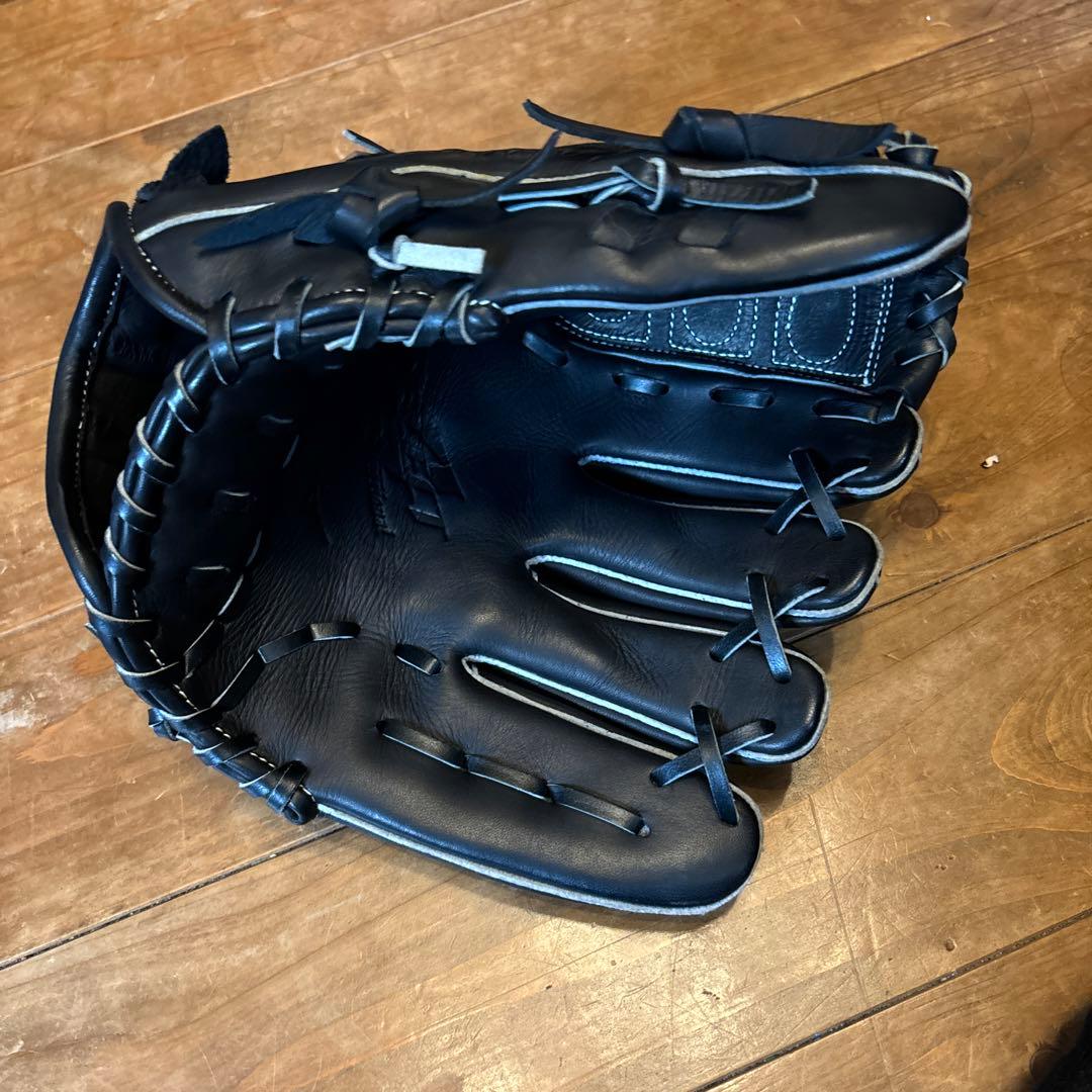 ミズノ　セレクトナイン 軟式投手用グラブ　田中将大モデル