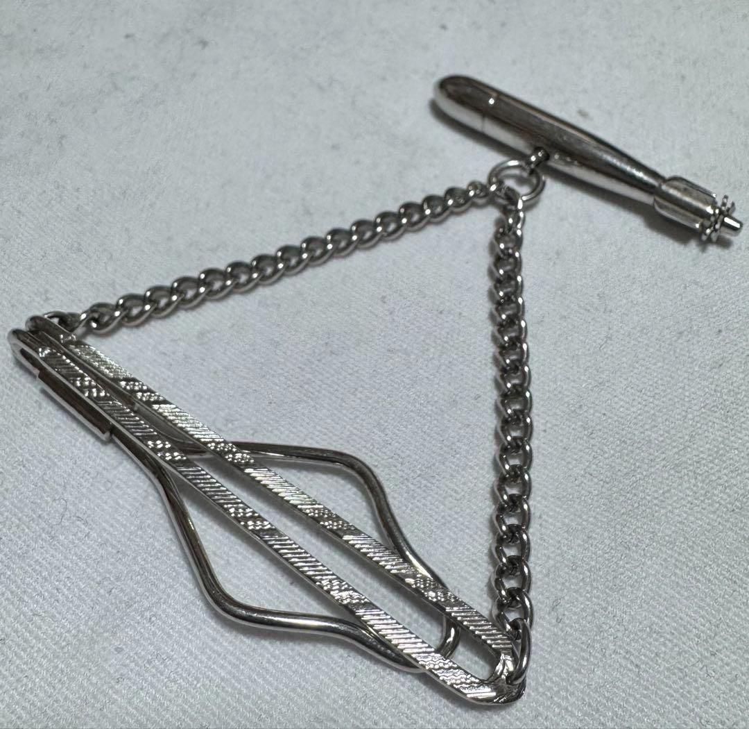 米軍 実物 SWEETHEART JEWELRY 魚雷 ネクタイピン