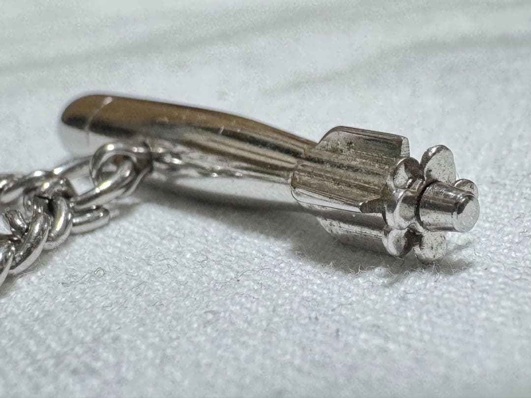 米軍 実物 SWEETHEART JEWELRY 魚雷 ネクタイピン