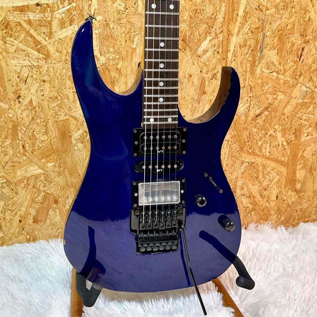 IBANEZ RG570 Fシリアル 日本製 フジゲン アイバニーズ ブルー