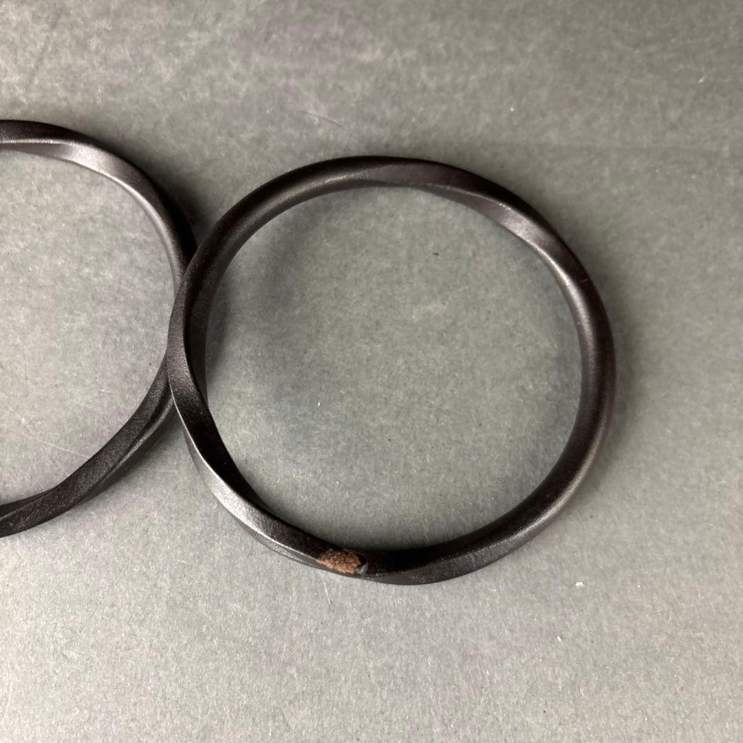 釜鐶　五郎三郎　共箱