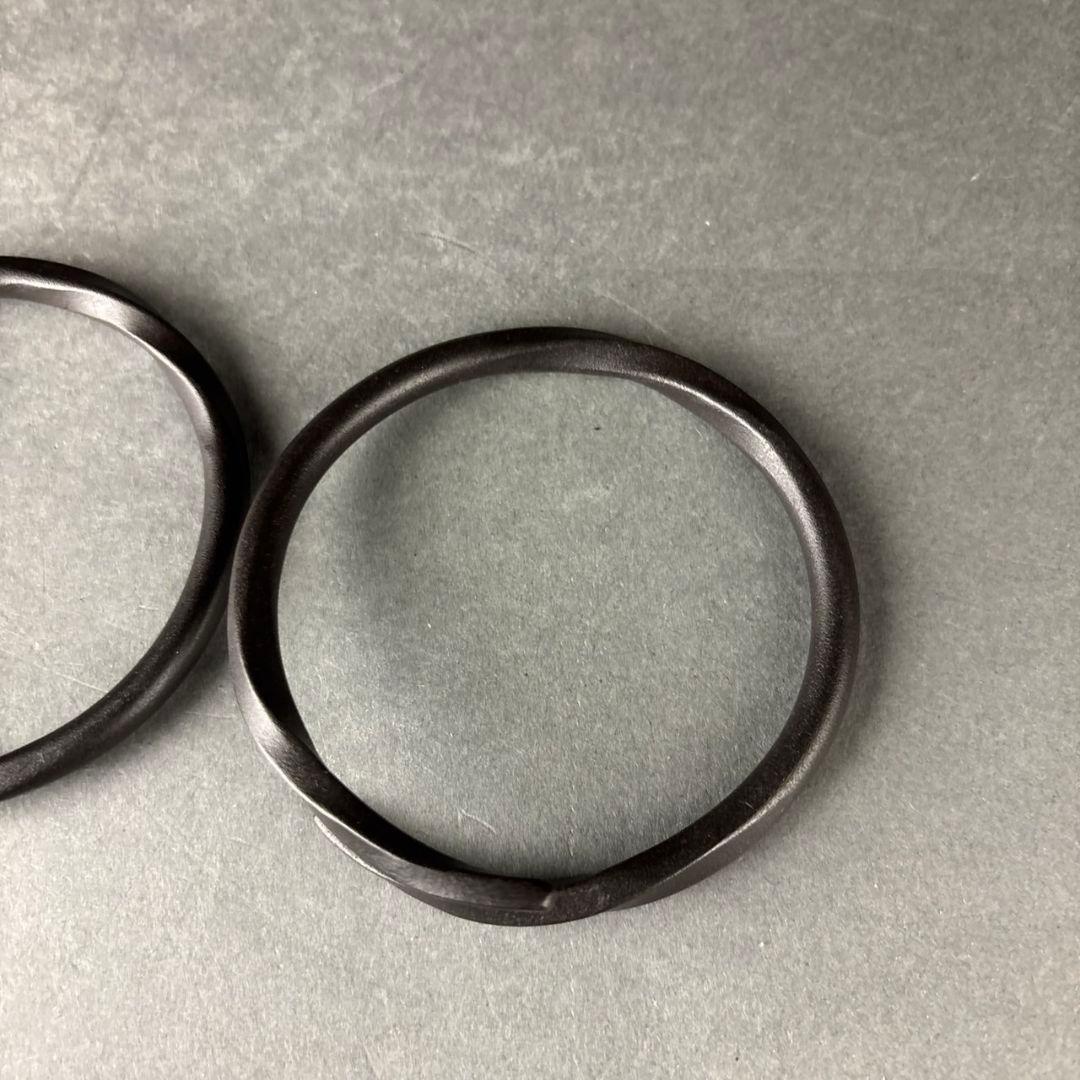 釜鐶　五郎三郎　共箱