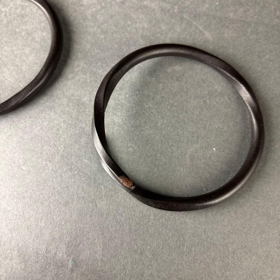 釜鐶　五郎三郎　共箱