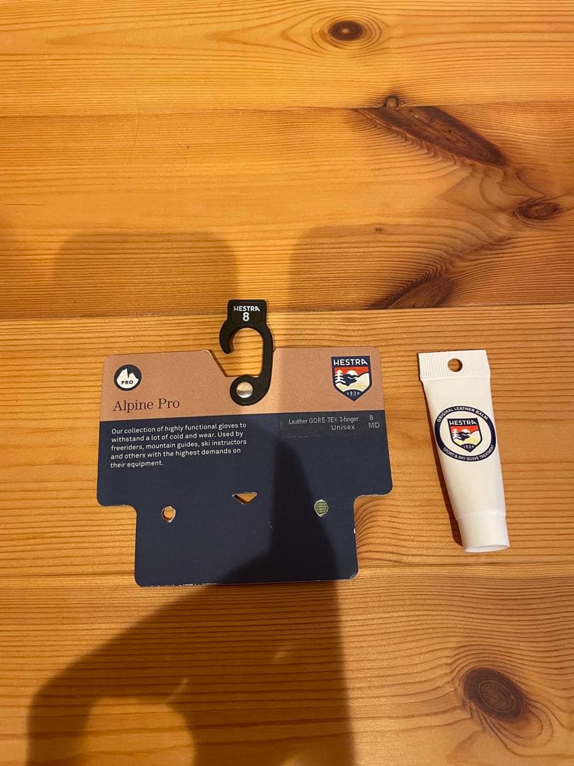 ヘストラ アルパインプロGTX ブラウン バートン ノースフェイス サロモン