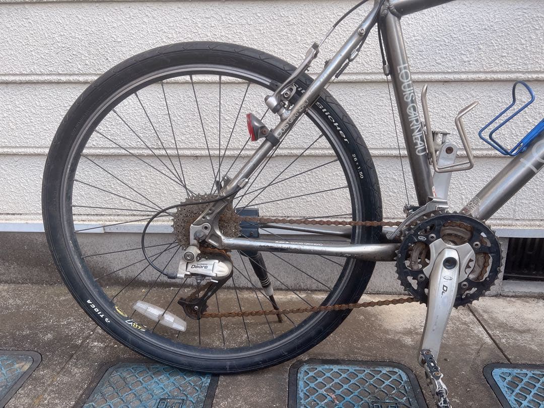 LOUIS GARNEAU XC BARTマウンテンバイク引取限定埼玉県春日部市